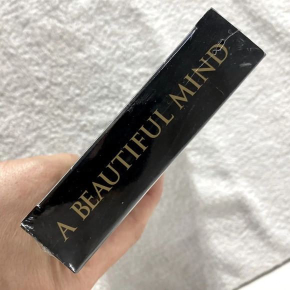 Vintage VHS Movie Tape A  Beautiful Mind - Picture 4 of 7